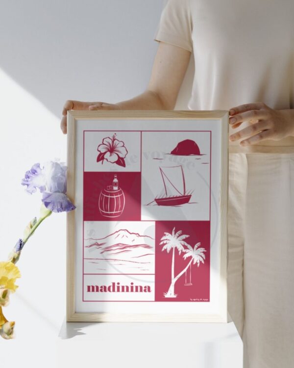 Affiche de Madinina – Image 2