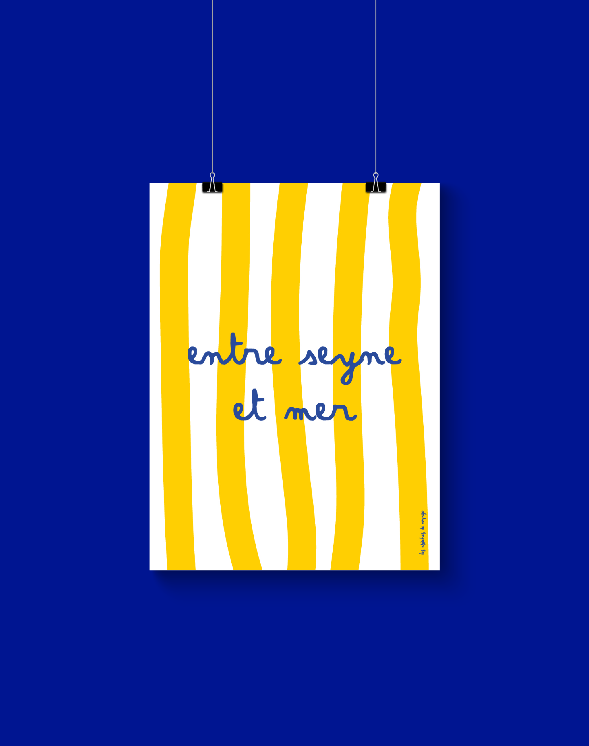 entre seyne et mer