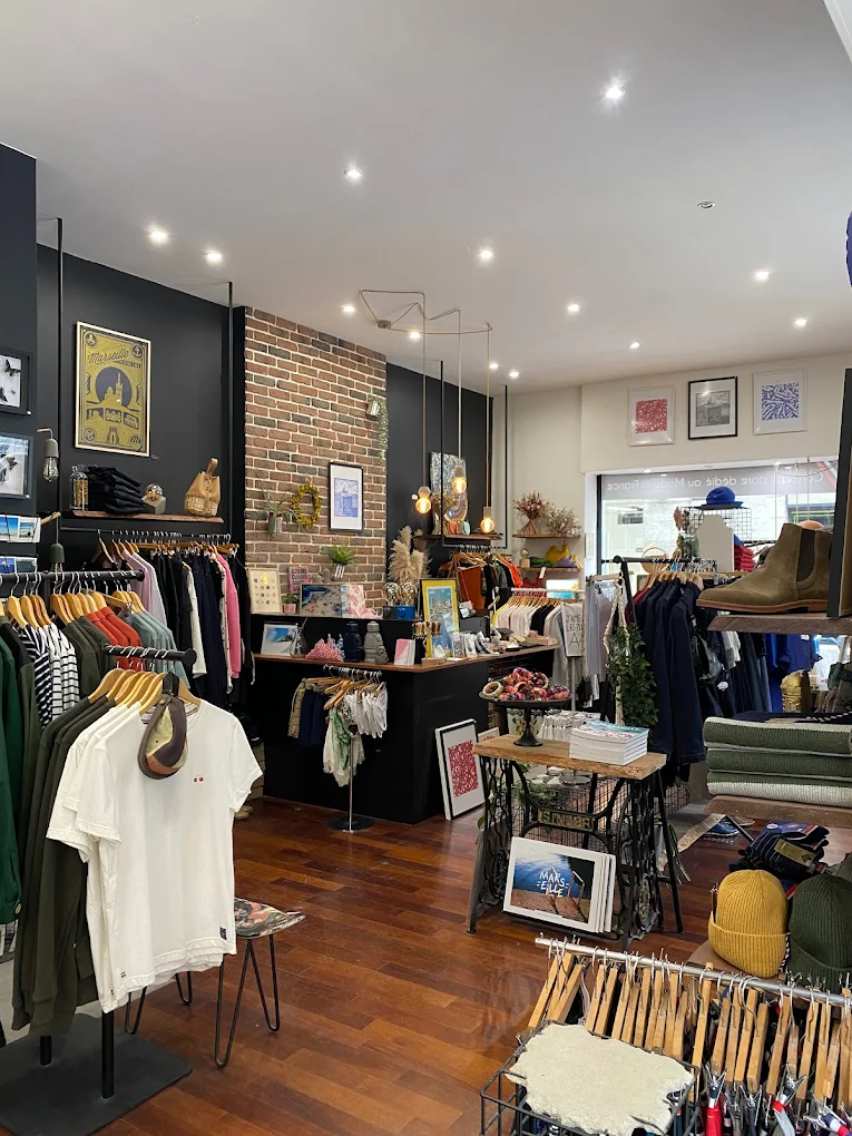 boutique chez laurette concept store affiches marseille